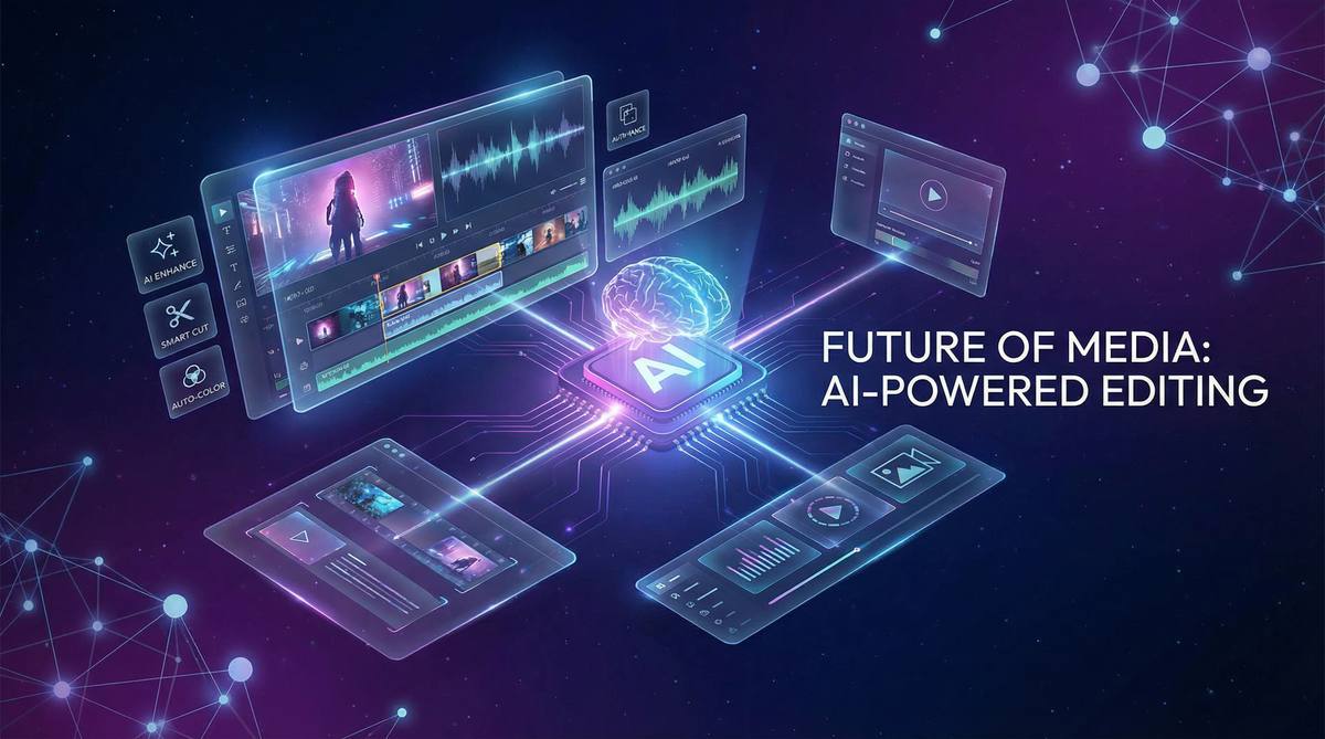 捷克街头AI视频创作工具