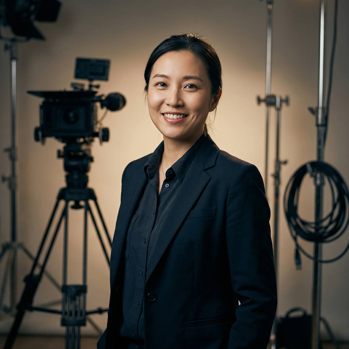 捷克街头摄影师视频